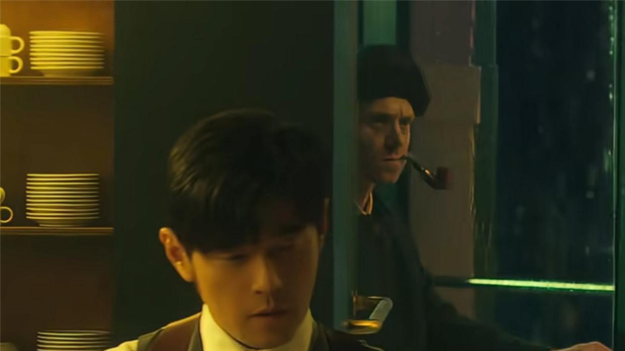 梵高自画像，这像吗？