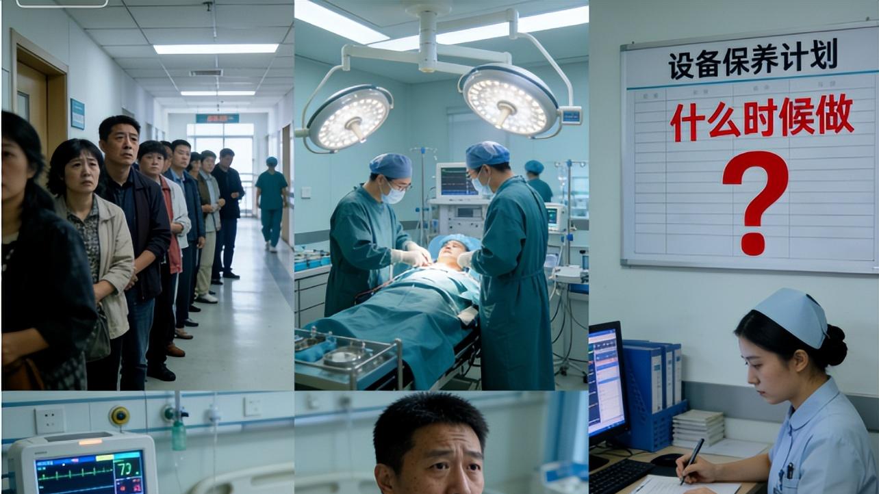 CT机突然死机，重启又好了？这种“软故障”比直接坏掉更麻烦