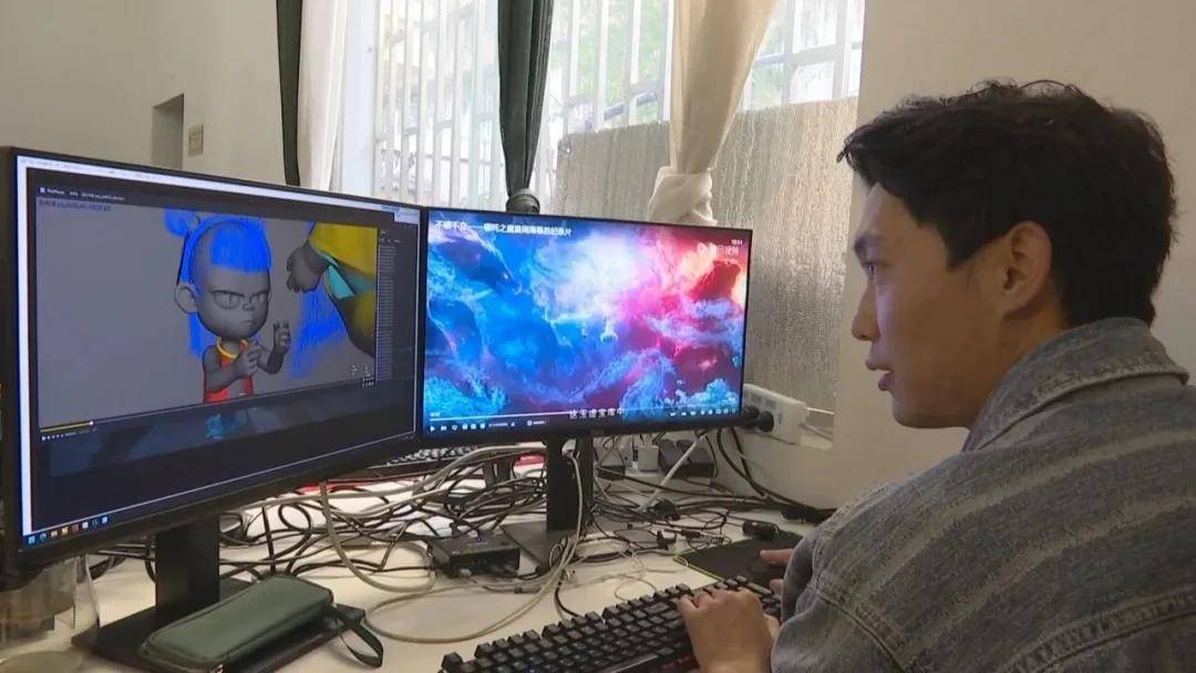 春风十里 昆明有你丨金涛：推动云南数字文化产业走向世界