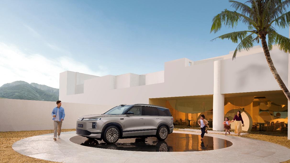 以全新姿态奔赴新程 大众汽车品牌之夜启新程