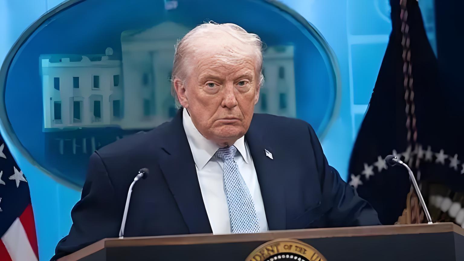 只剩最后8天，特朗普发动战争的权力归零，伊朗看到希望了