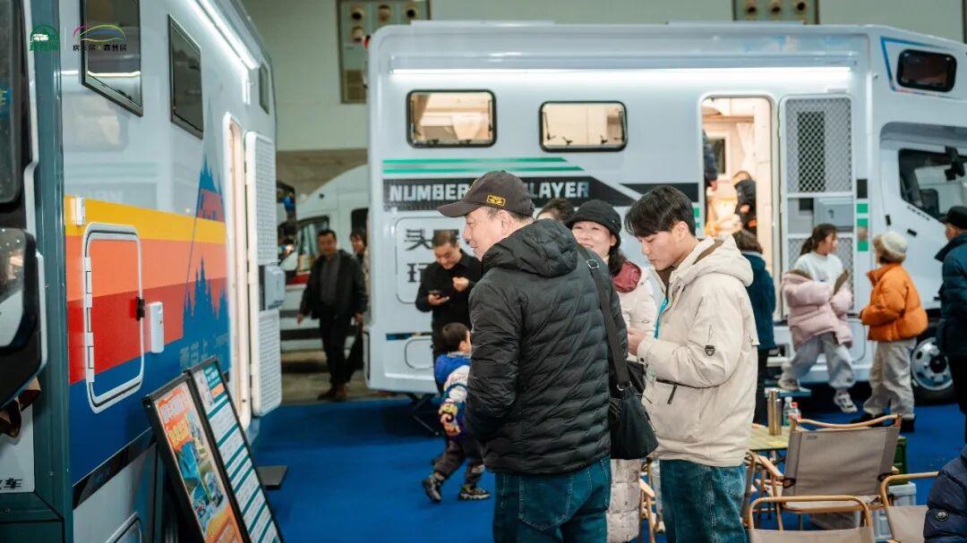 2026武汉国际房车展落幕，房车行业马年一马当先启新篇