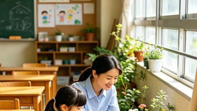 画像而非评分：学生品德发展性评价模型的构建