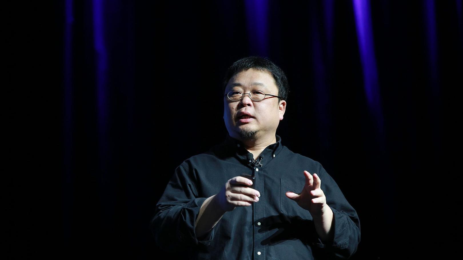 罗永浩谈创业：很大程度上，抗压是天生的