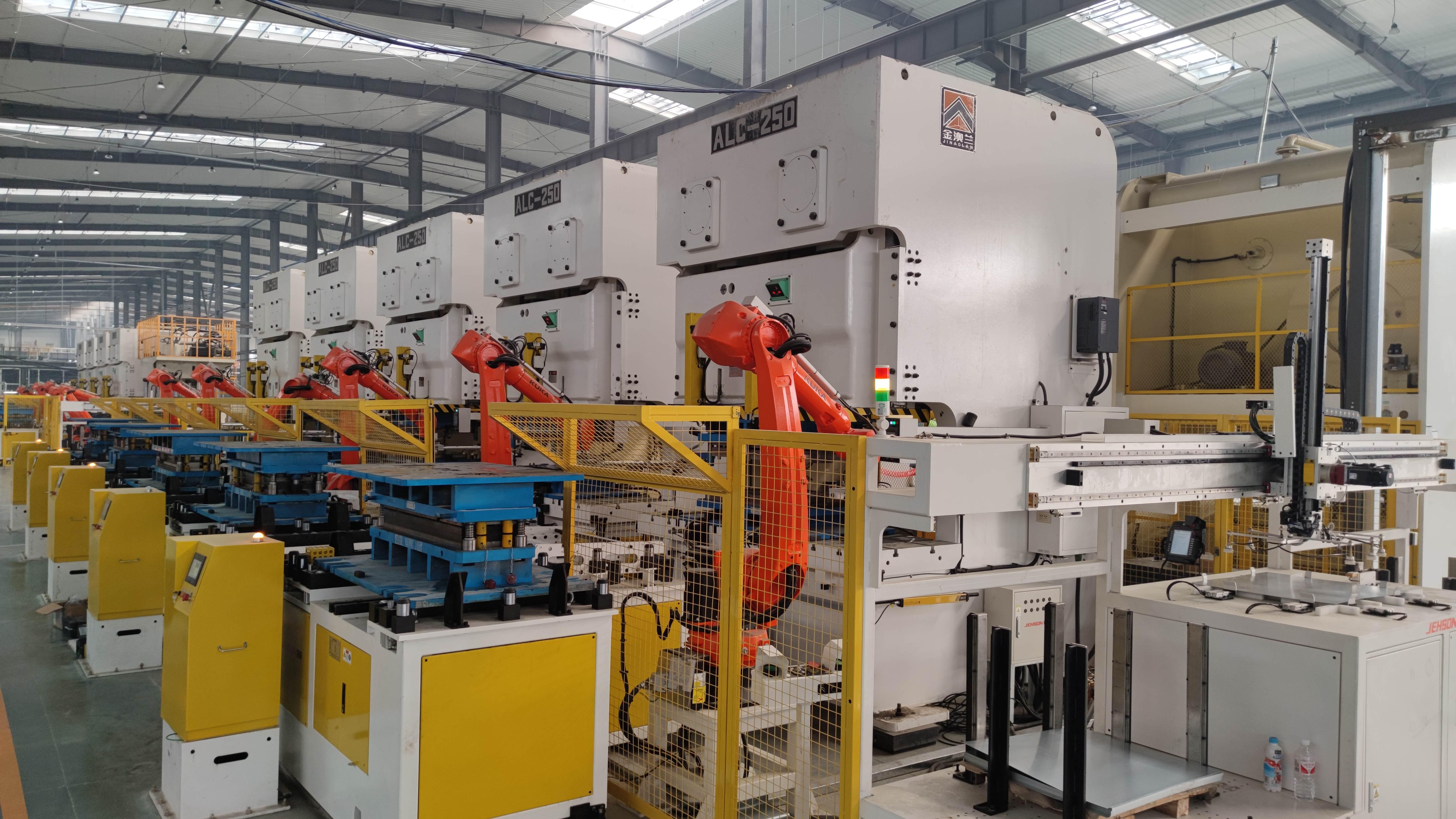 家电冲压自动化怎么选？3种主流方案对比，小白也能落地