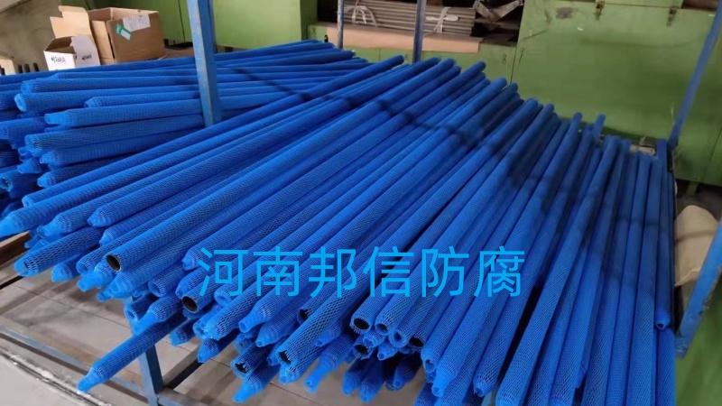 外加电流阴极保护系统中MMO钛管阳极应用