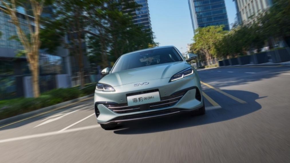 丰田大众请注意：两家中国车企已踩下决赛圈电门