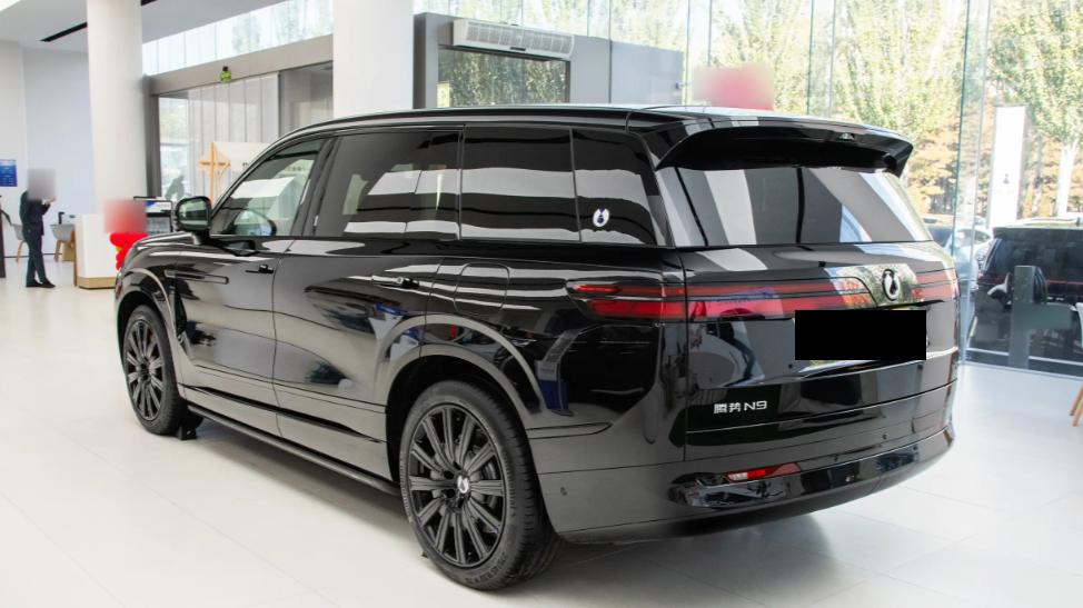 好是挺好就是买不起，2026款腾势N9 DM实力提升，为何销量直线下降