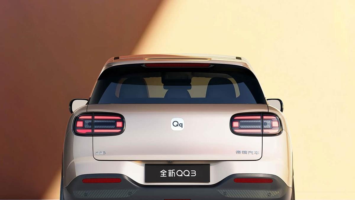 5.89万起！全新QQ3“卷”疯纯电小型车细分市场