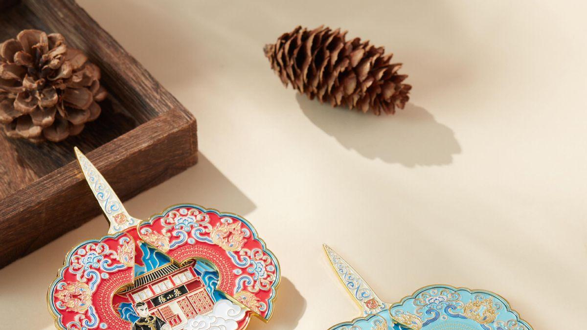 张小泉如意剪冰箱贴焕新登场，以非遗匠艺解锁新春文创新范式