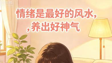 情绪是最好的风水：这几个星座如何靠“好心态”养出好身体