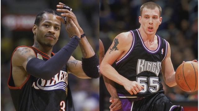 NBA魔术师威廉姆斯揭秘"艾弗森防守策略"："我都没离他那么近"