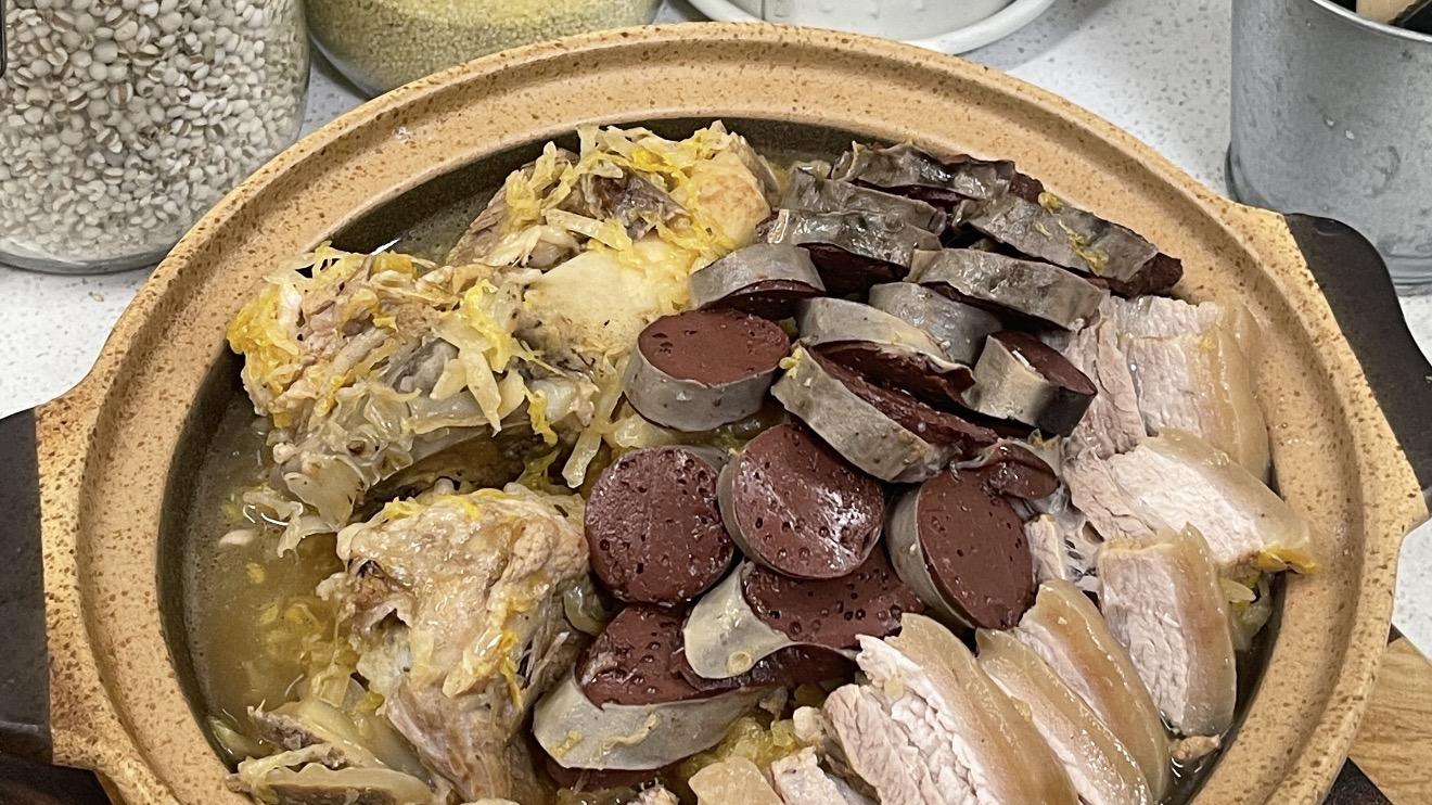 东北杀猪菜：暖到骨子里的家味