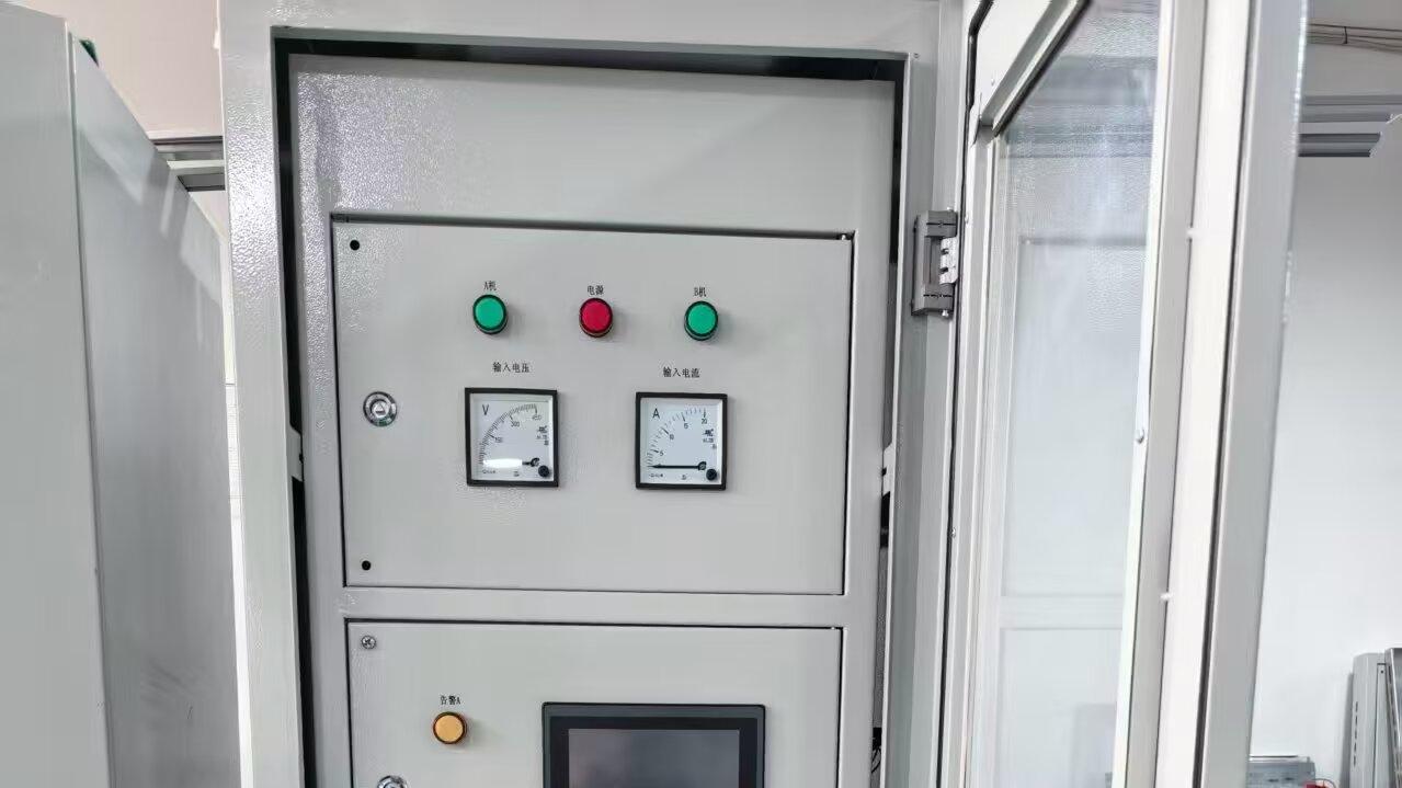 IHF数控高频开关恒电位仪简单介绍