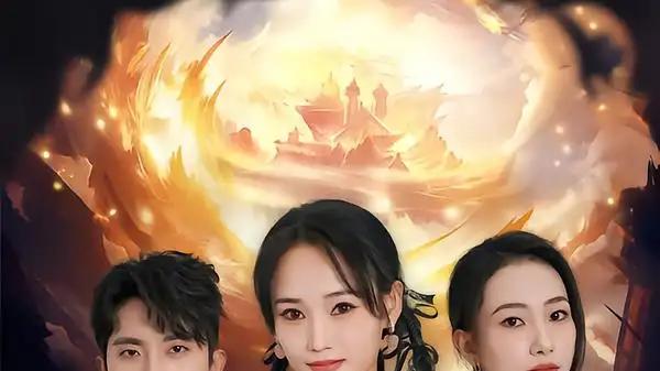 《我的jk河神你别跑》奇幻浪漫交织，高甜虐心来袭（80集）