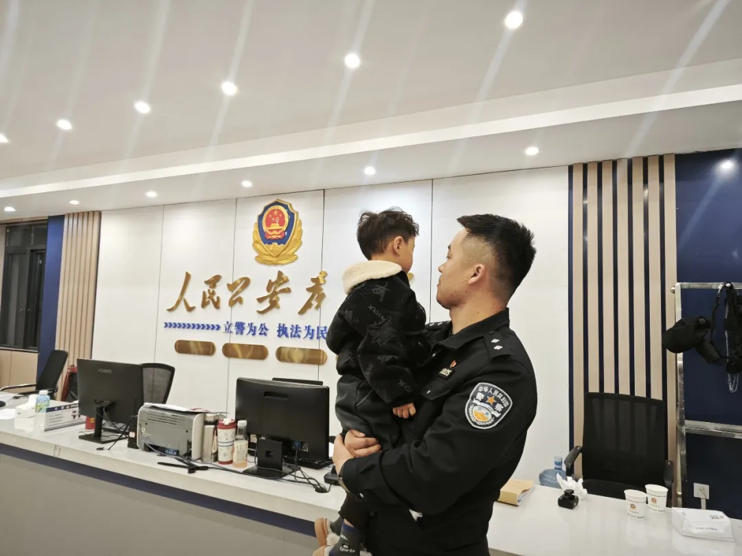 不负春光！暖心警事让春日更加温暖