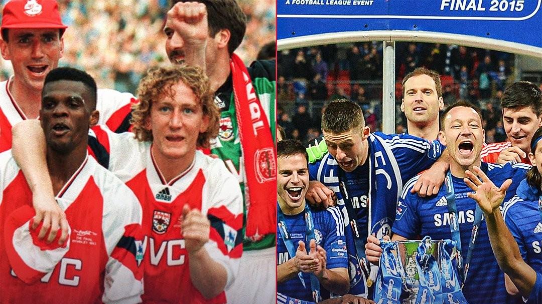 阿森纳VS切尔西：蓝军4年多没赢过枪手了，想在客场翻盘怕是难了