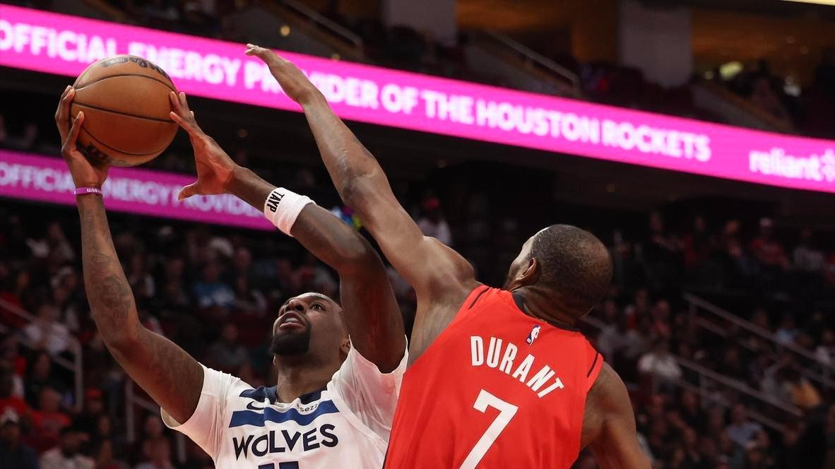 赛季首个背靠背胜利，KD鏖战40分钟，赛后表态年轻球员