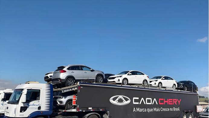 复盘奇瑞的2025：用协同效应，撬动全球化的未来