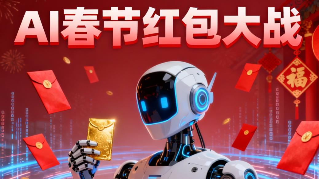 元宝遭微信“封杀”背后: 四巨头豪掷45亿 “红包大战”争夺春节AI超级入口