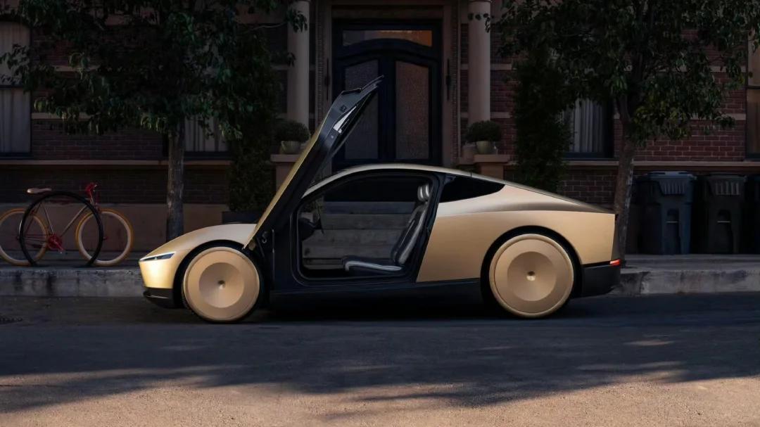 特斯拉新车没有方向盘没有脚踏板：专为特斯拉无人驾驶出租车服务（Robotaxi）设计