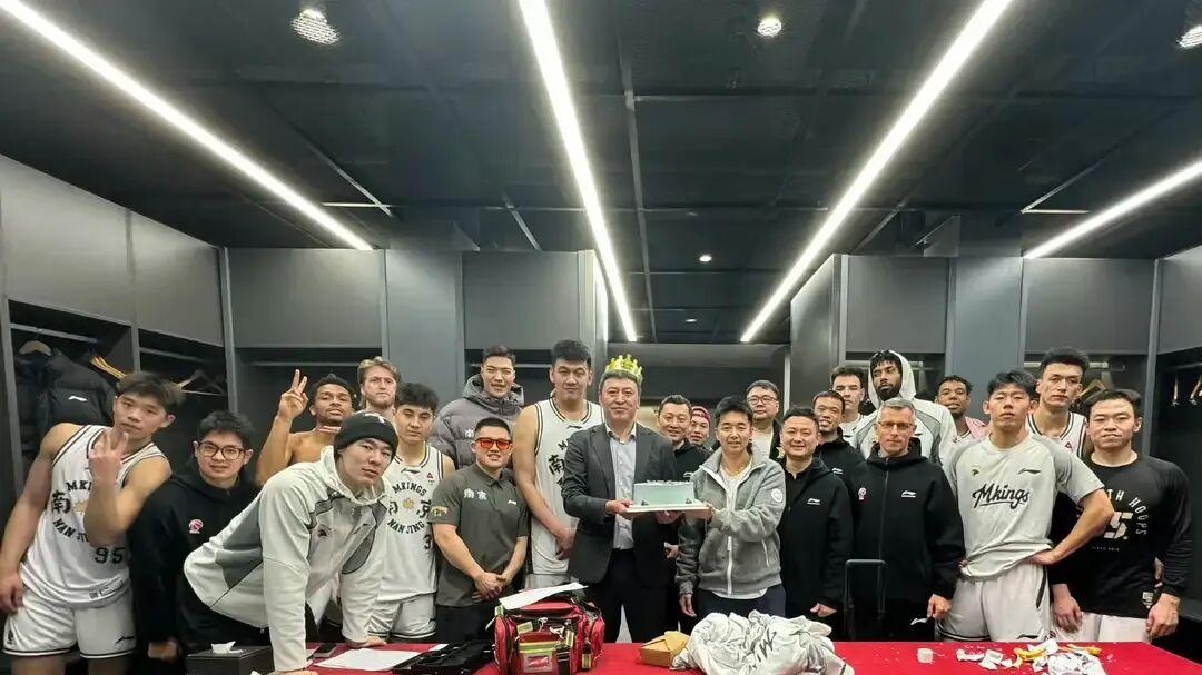 CBA赛程过半！最让人失望的六支球队，北京广东上榜