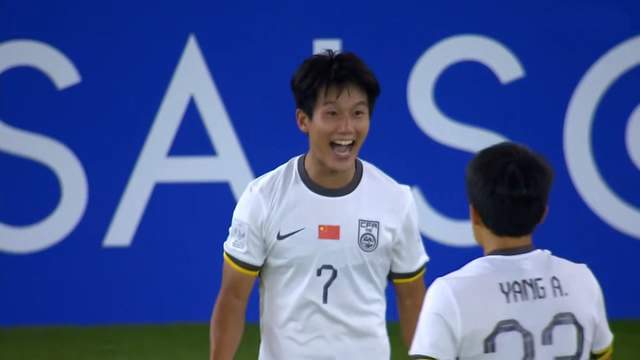 向余望一脚扬眉吐气，拜合拉木身体碾压 U23国足计划有变 目标夺冠