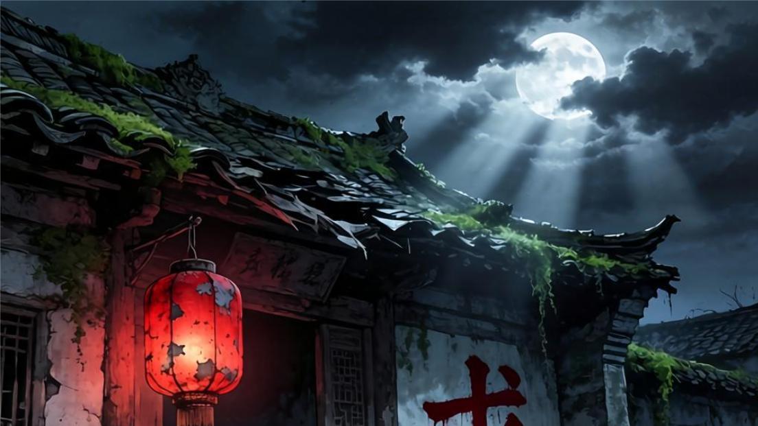 诡求各位大佬的诡异故事