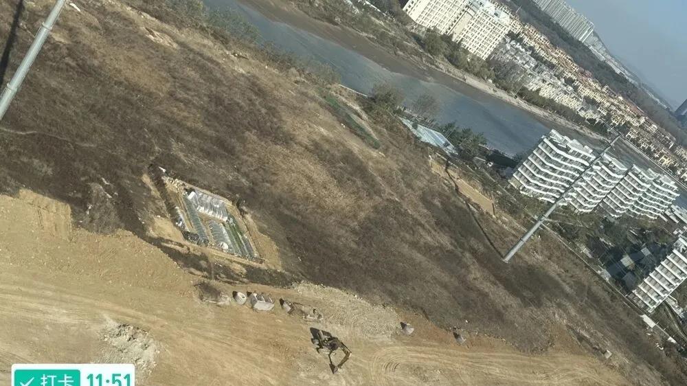 即墨国信蓝悦湾，生命之路何时畅通？