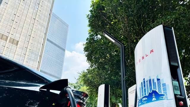 湖南“女婿”请放心！春运充电攻略：全省收费站2公里内放心补能