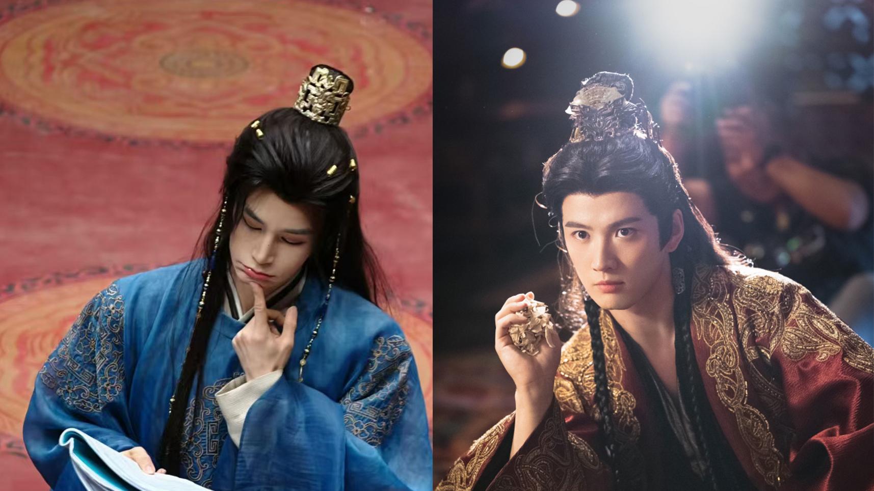 陈奕天的演技，真的是无可挑剔