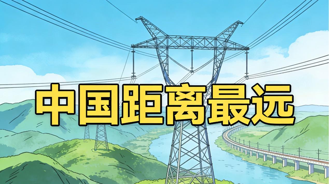 直击电力珠峰！这条3293公里的能源天河，如何重塑中国经济版图？