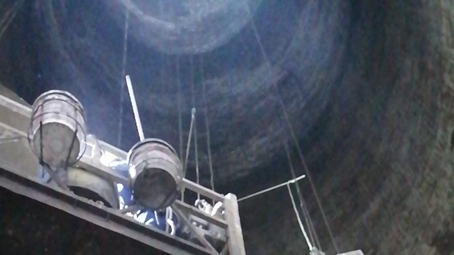 烟囱内壁防腐检查施工 保障烟囱内壁防腐性能