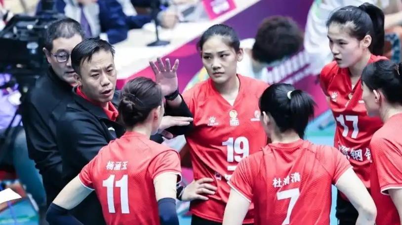 女排联赛季后赛分组落定：山东预定四强席位，苏鲁争锋成小组主旋律，小组头名是目标