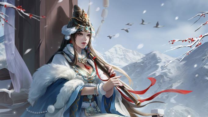 三国杀：真正的歌姬！可惜技能完全没体现，跟音乐不沾边