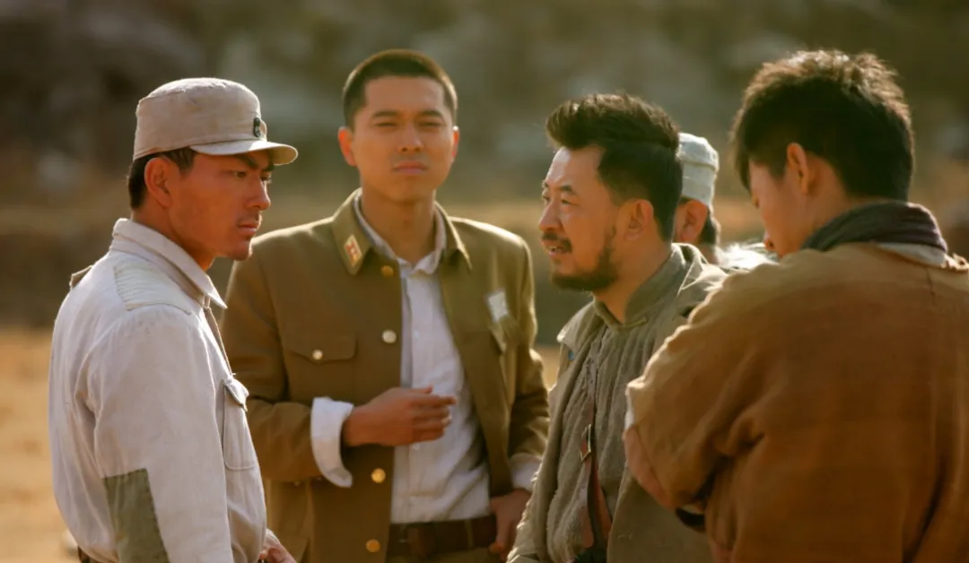 十大必看的神级抗战剧，《亮剑》仅第二，第一9.6分无人超越！