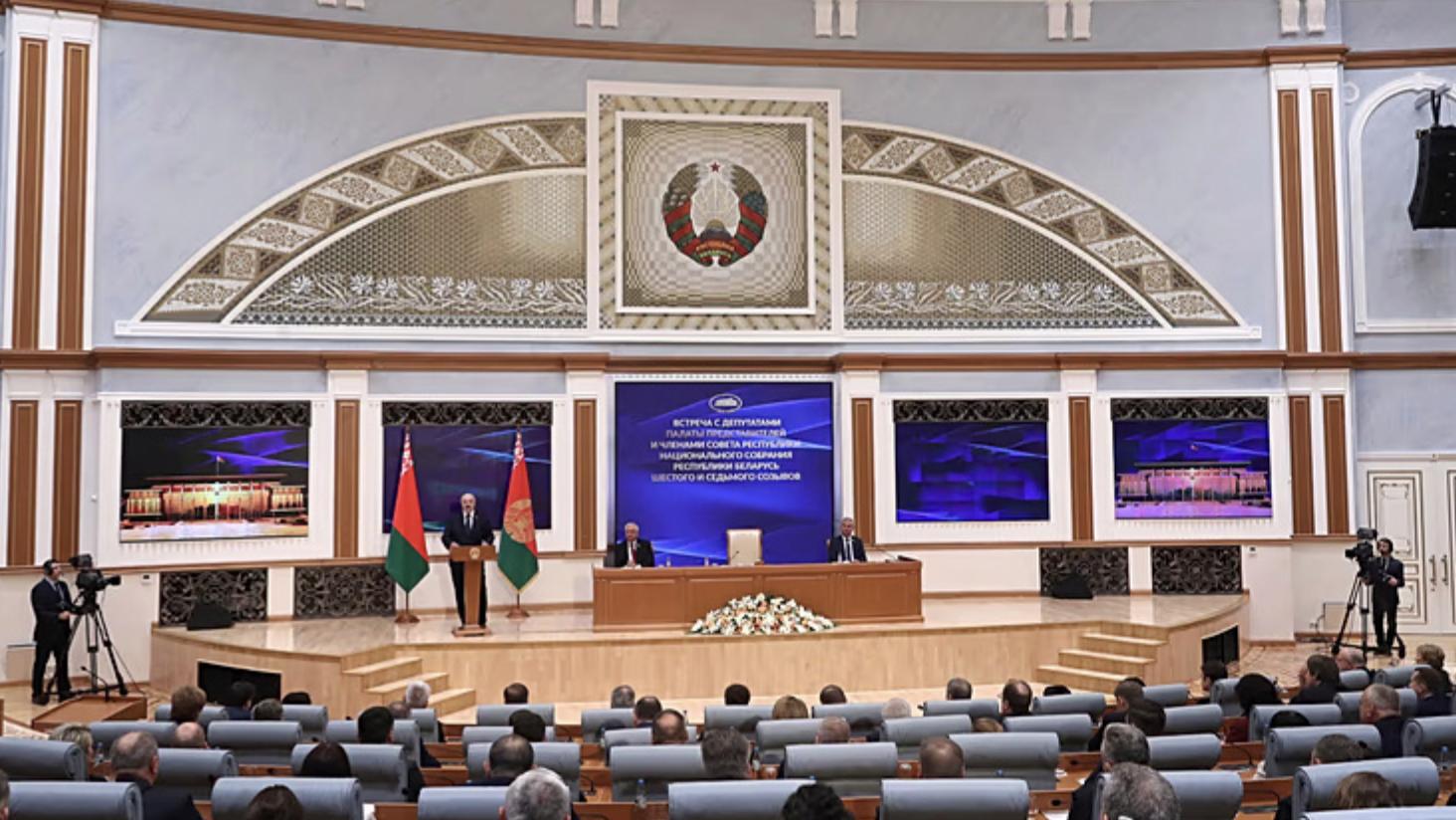 白俄罗斯修法：“宣传不生孩子”将可被拘留15日