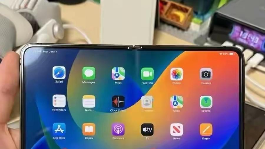 悬念拉满！苹果iPhone Fold今秋推出，首款折叠屏能打破高端市场纪录吗？