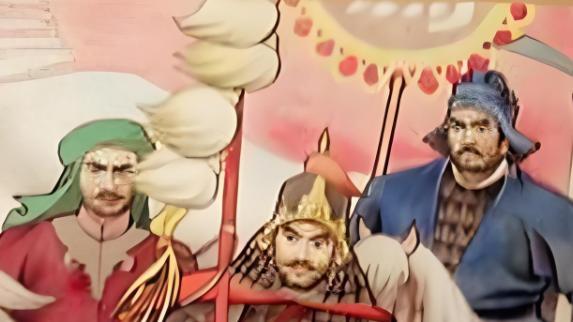 历史武将系列｜冯奉世：矫制定西域、肃羌安边的西汉文武全才
