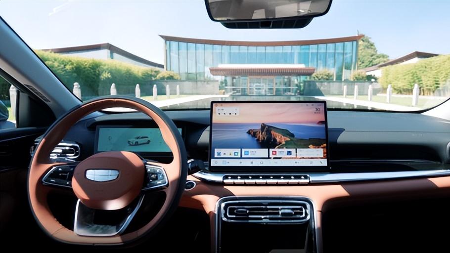 不止冠名西湖半马！帝豪把马拉松的爽感搬进智能座舱