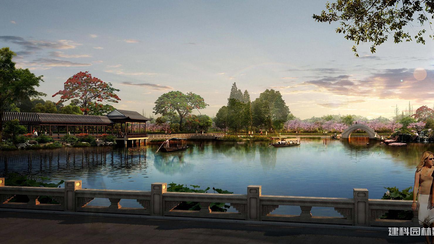 生态修复理念下湿地公园景观规划设计的有效策略