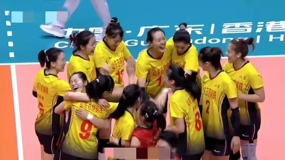 超出很多人预料！女排联赛第八轮爆出两大冷门