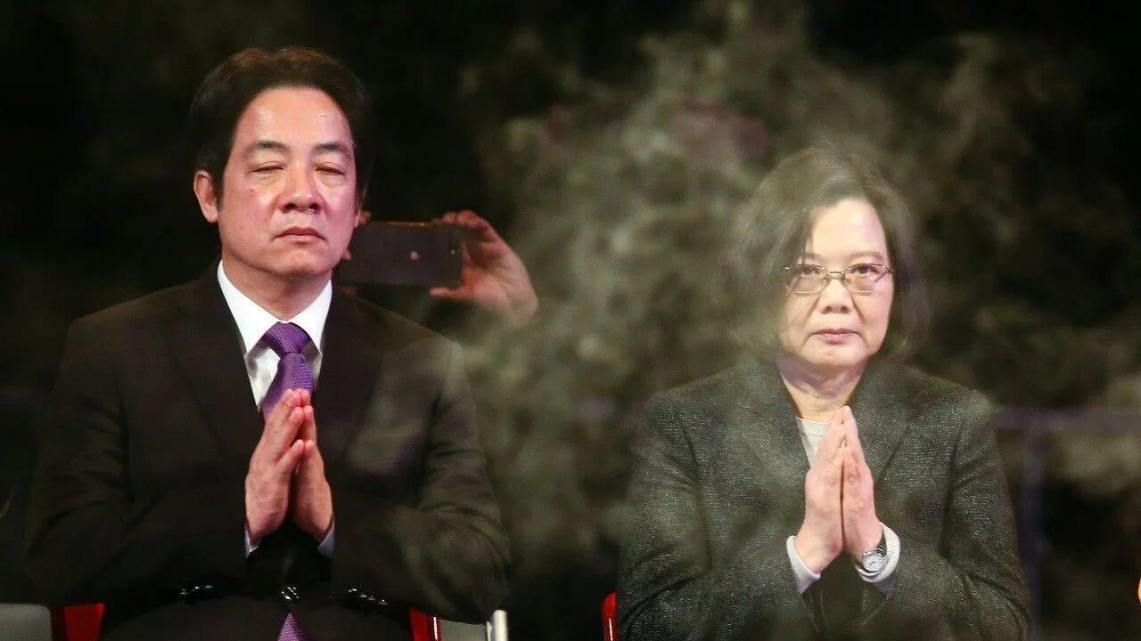 毫无底线！赖清德公然跪舔日本殖民者，丑态激怒全岛民众。
