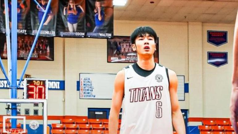 被高估了？张懿赵杰暴露短板被张博源打爆 他真该去海外提高