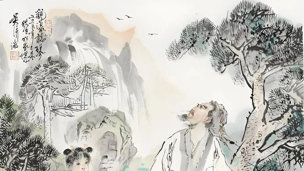 古训：逢人不说人间事，便是人间无事人！