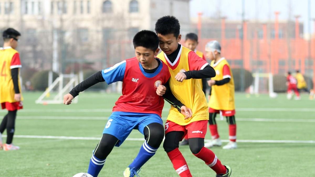 2025首届山东省“泰山小将”数选未来足球精英赛冬令营开营