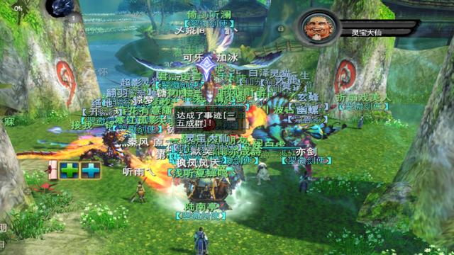 开服一周热度不减？《天下贰·经典版》真有你的！