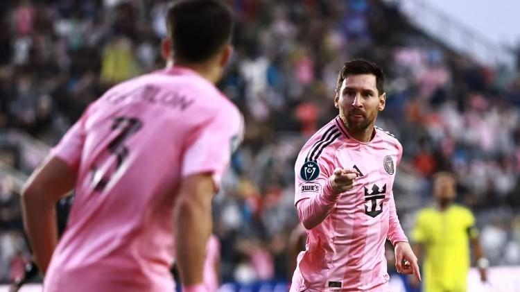 为纪录而生！梅西再进任意球独享历史第二，退役前超越儒儒尼奥历史纪录只是时间问题