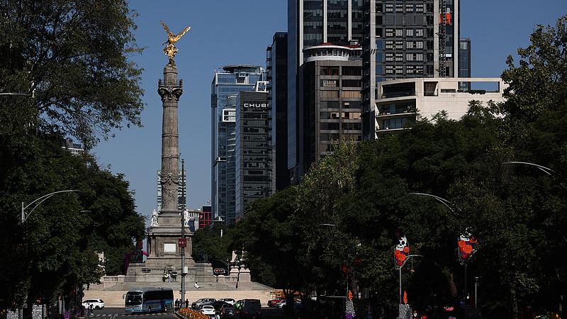 墨西哥将部署近10万名安保人员护航世界杯