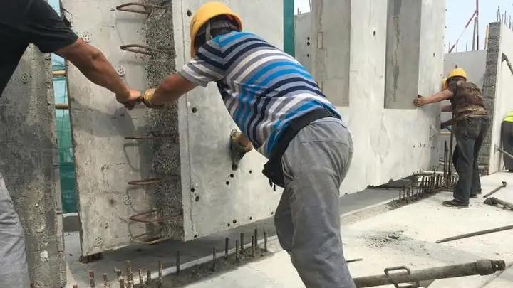 装配式建筑用套筒灌浆料